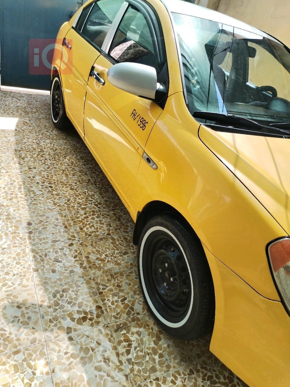 هیۆندای ئەکسنت